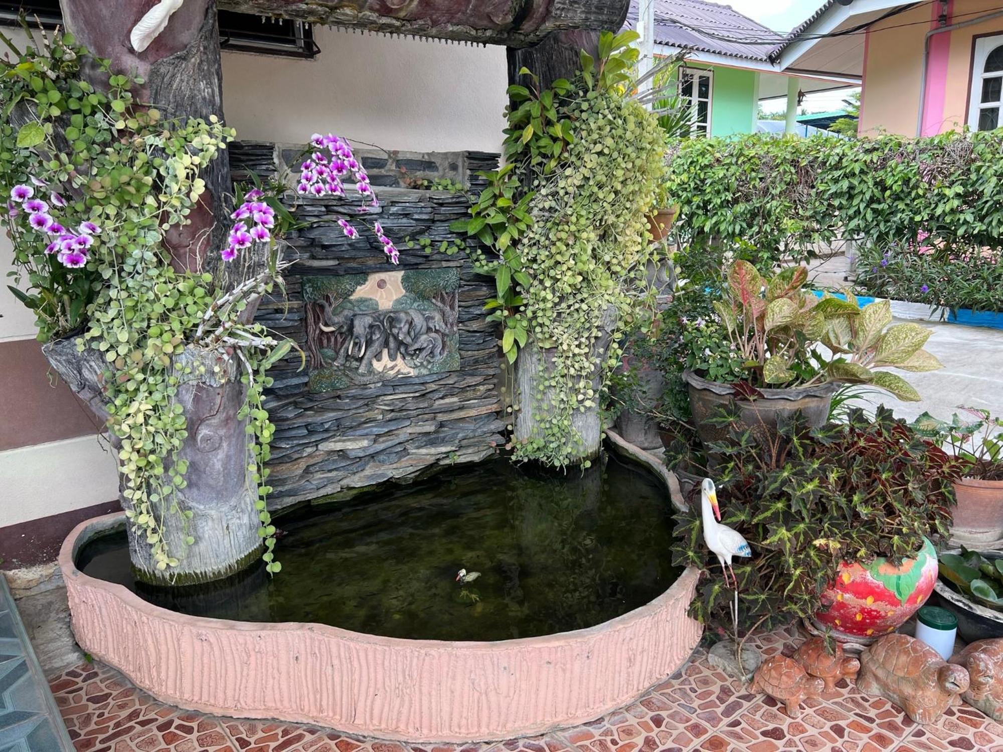 Отель Tassana House Кхао-Кхо Экстерьер фото