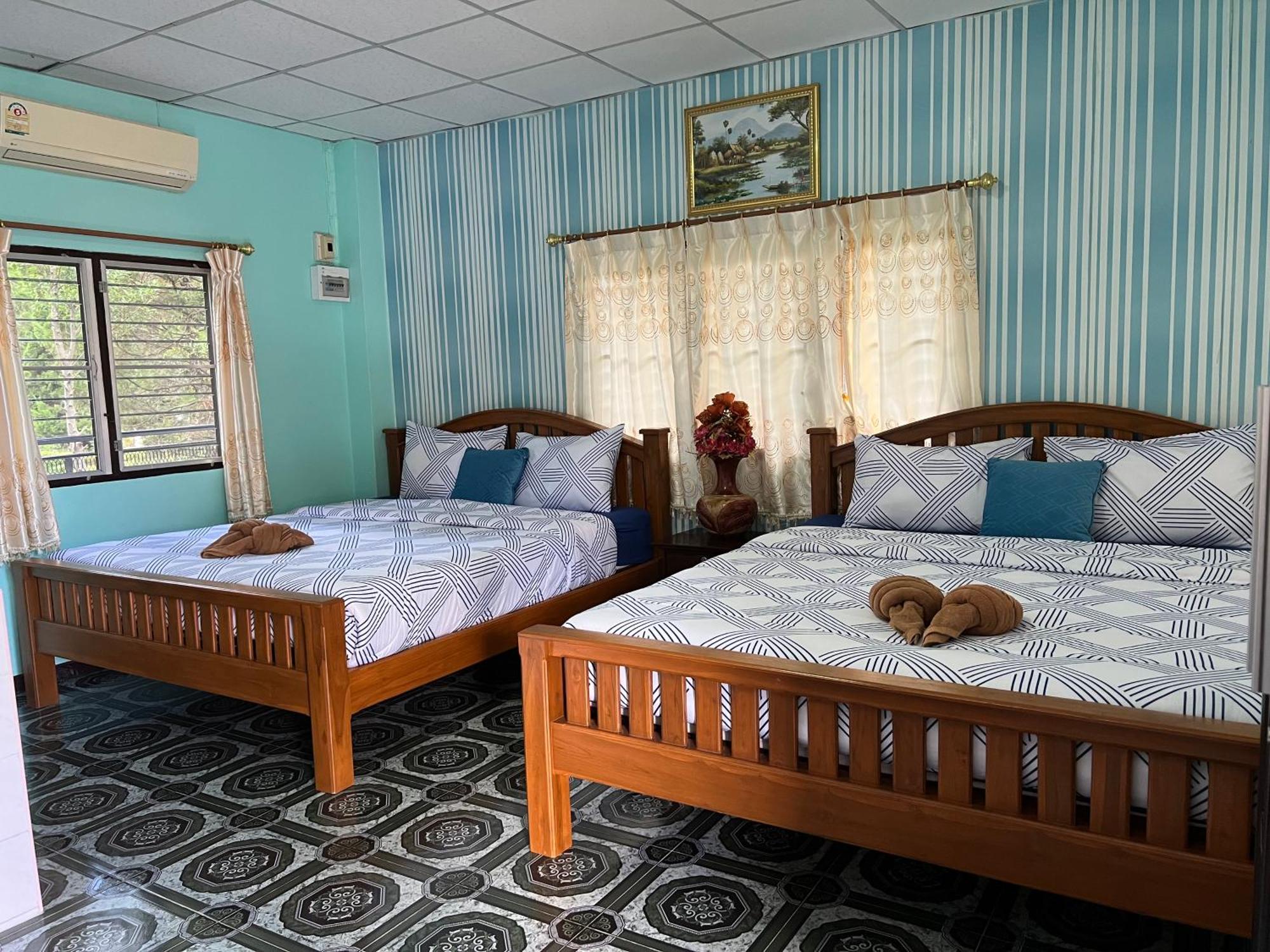 Отель Tassana House Кхао-Кхо Экстерьер фото